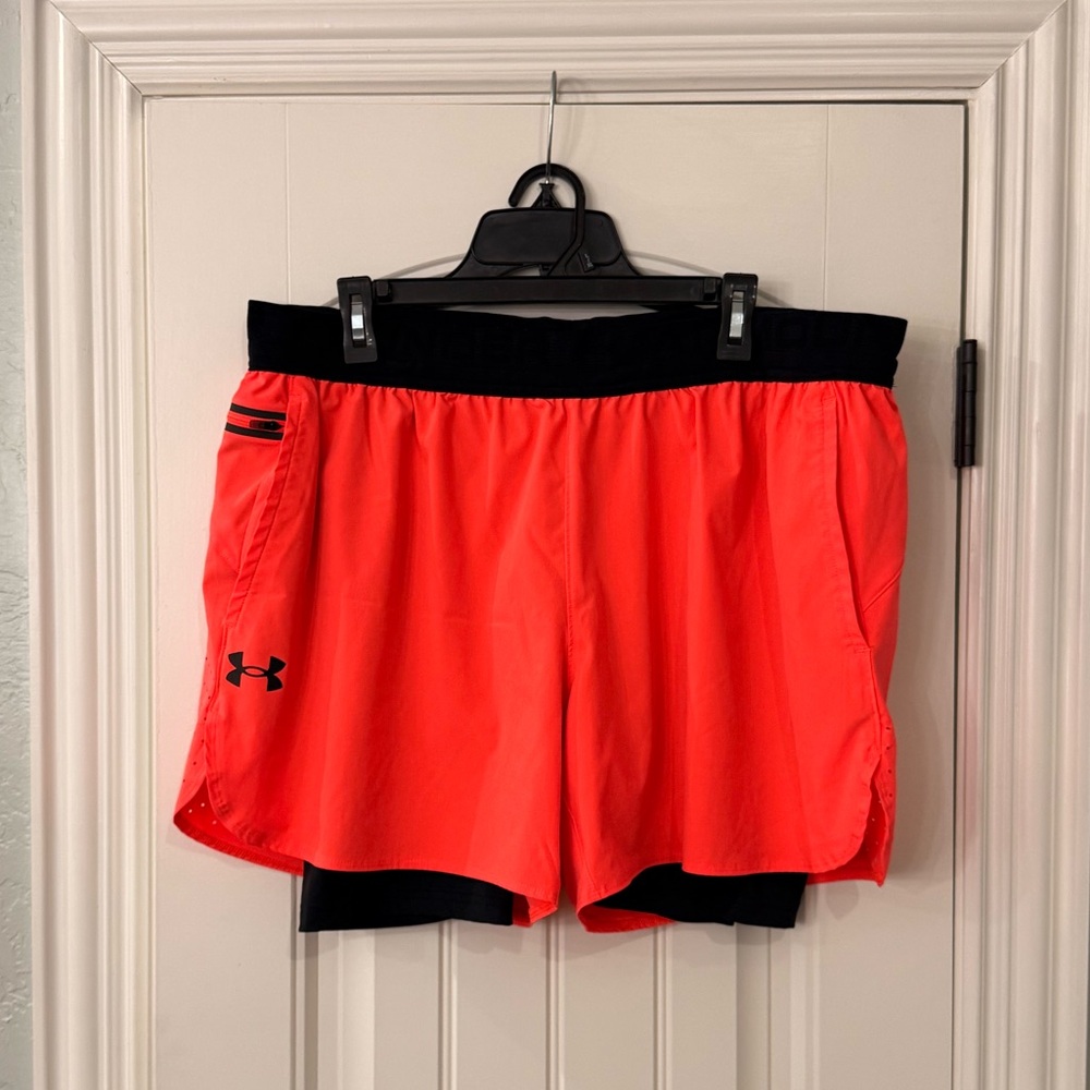 Under Armour Shorts Mens 2XL